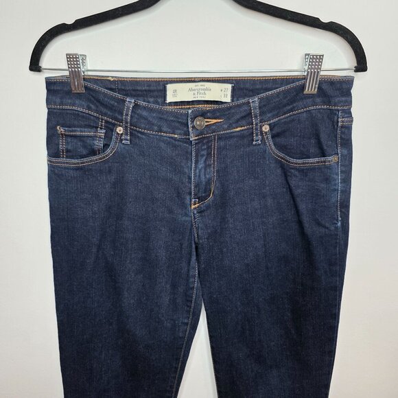 Abercrombie & Fitch Jeans Womens 4 - Picture 3 of 7